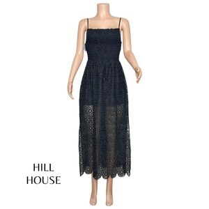Hill House Isabel Lace nap dress